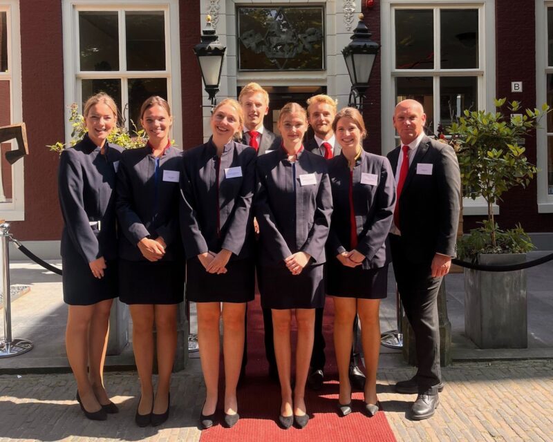 Kronenburg Hospitality & Event Staff - Vip Hosts en Hostesses Den Haag