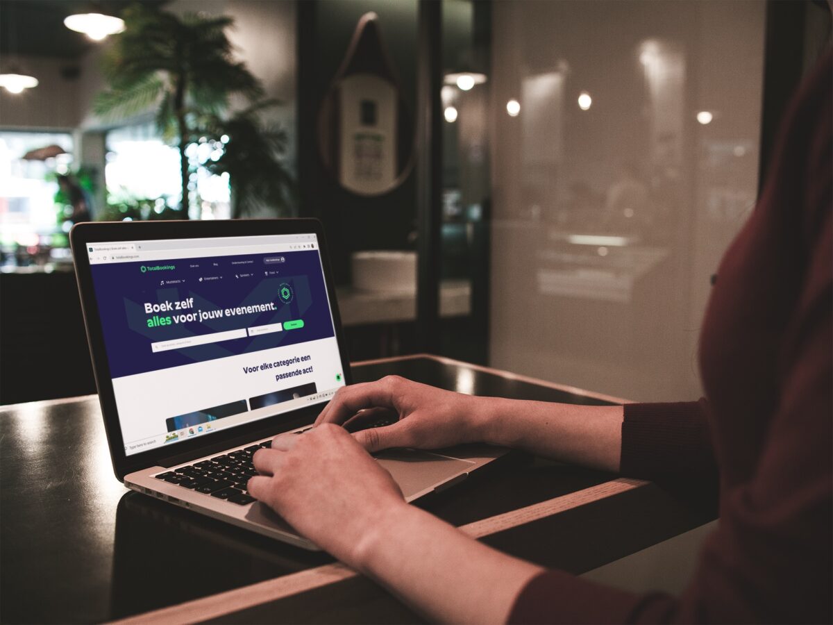 TotalBookings.com platform gestart in Nederland
