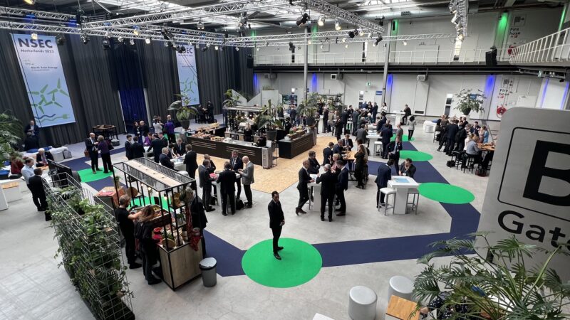 Fokker Terminal - NSEC 2023 netwerken