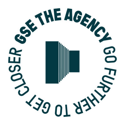 Logo GSE The Agency