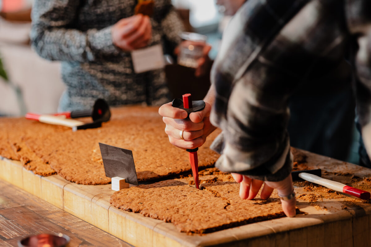 Gooiland breken koeken catering foodstation