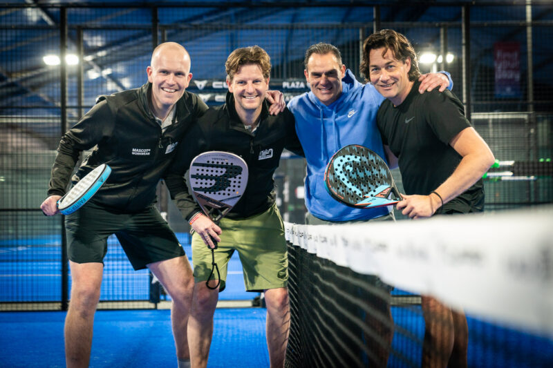 Padels Pils Pizza 2024 winnaars © Tycho Müller