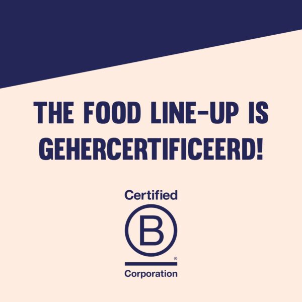The Food Line-up B Corp