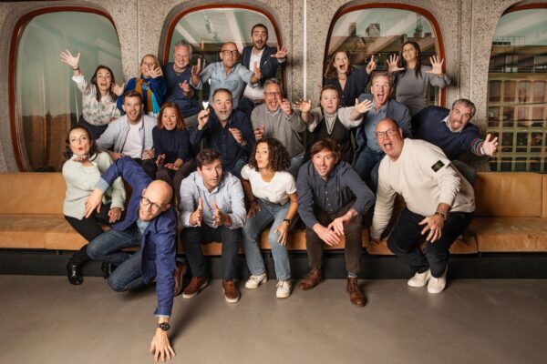 leadership team van The Oval Office