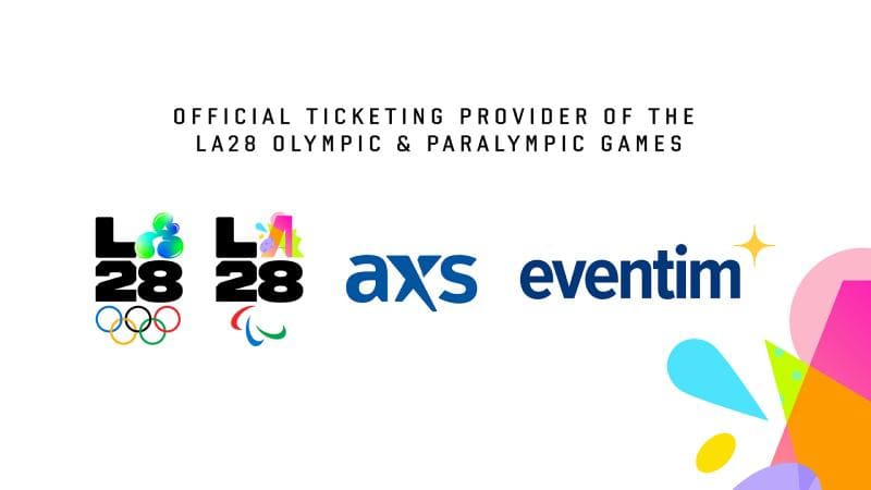 AXS en CTS EVENTIM official ticketing provider Zomerspelen 2028 (1)