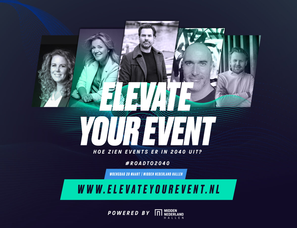 Elevate Your Event poster