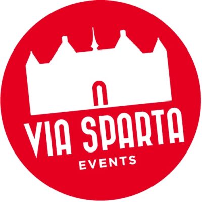 Logo Sparta Rotterdam/Via Sparta Events