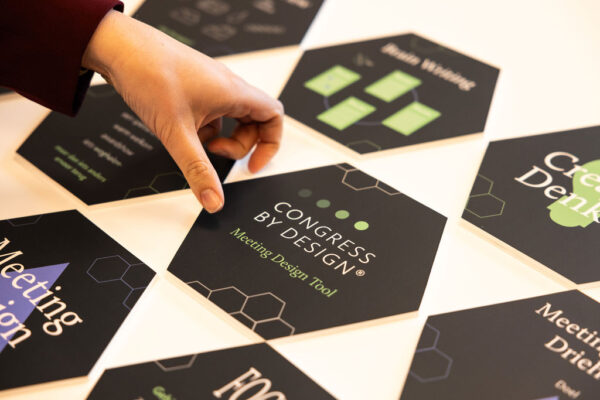 Meeting Design Tool van Congres by Design