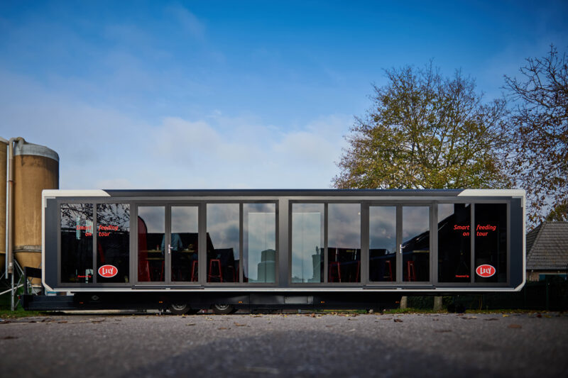 Van Essen EventTrailer II I Roadshow Lely