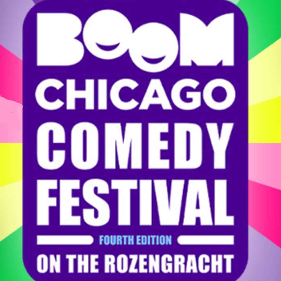 Header Boom Chicago Comedy Festival