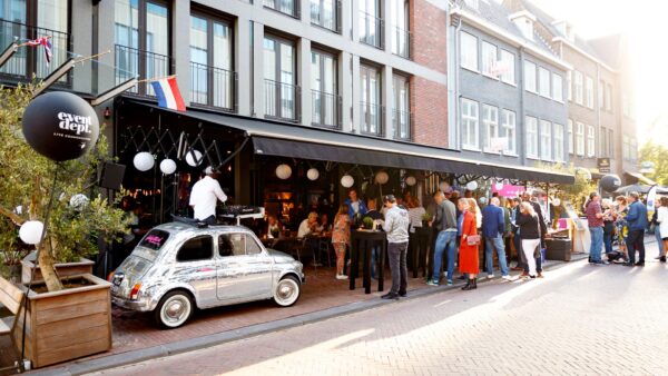 Eventstreet Haarlem 2018