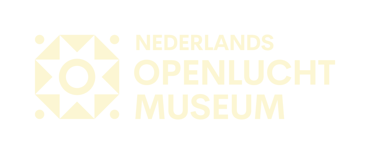 Nederlands Openluchtmuseum logo licht