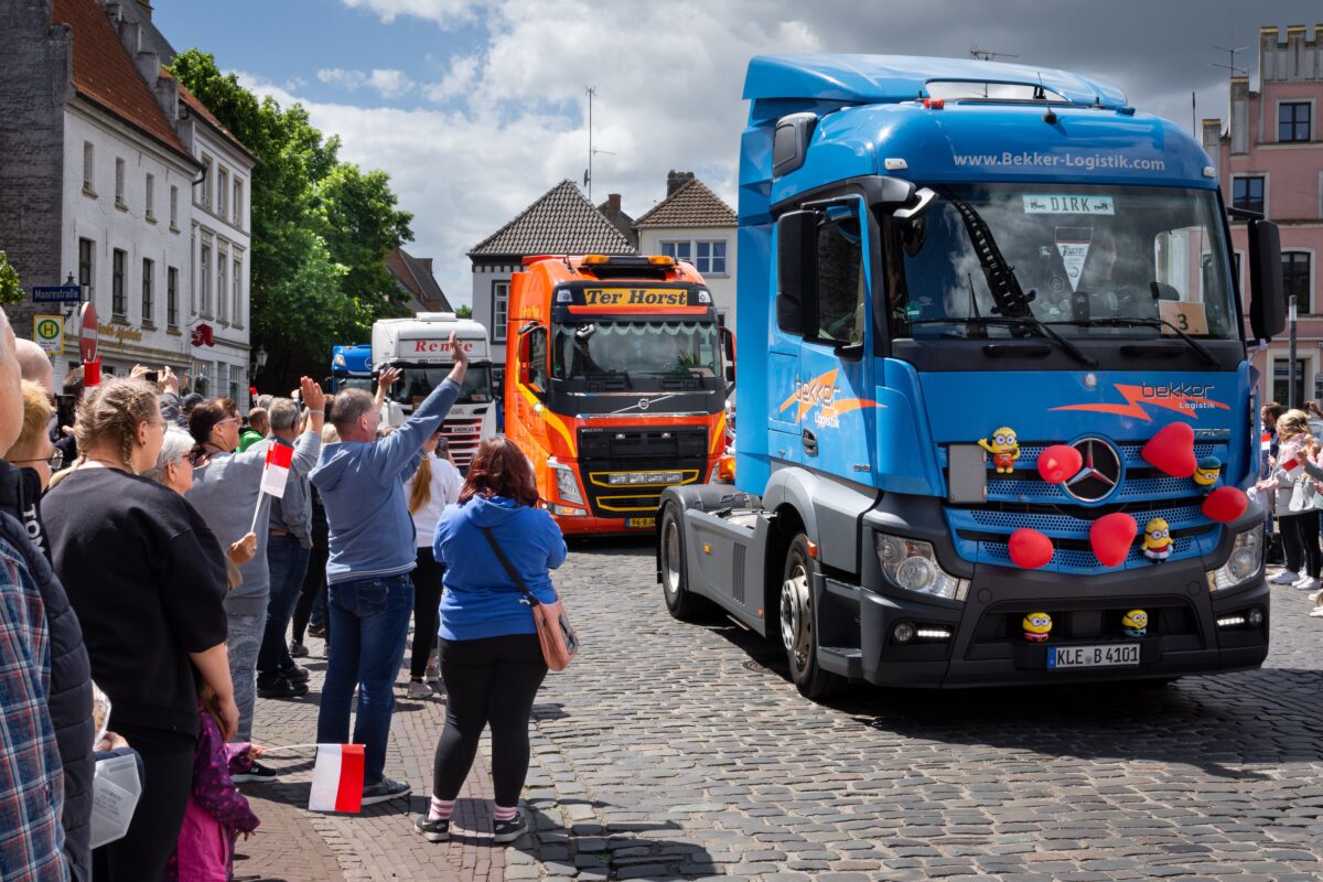 Wunderland Kalkar On Wheels ©Wunderland Kalkar