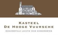 Logo Kasteel Hooge Vuursche