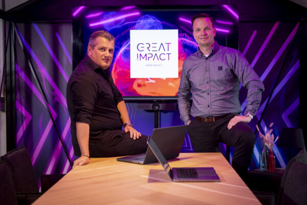 Great Impact - Joost en Martijn