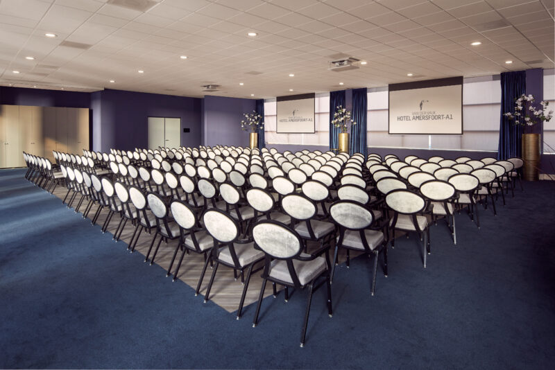 Plenaire opstelling - Van der Valk hotel Amersfoort A1