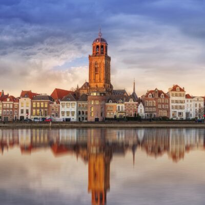 Postillion Hotel Deventer - Stad