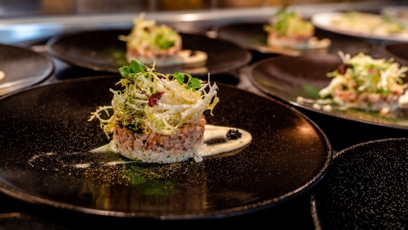 Wereldmuseum Rotterdam - Voorgerecht - ©Lumi Fotografie