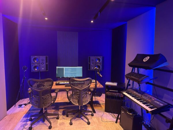Rekorder Studios | studio 1
