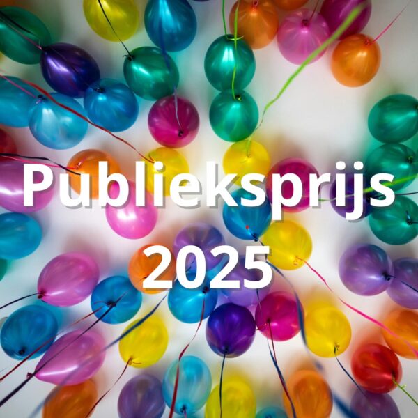 Publieksprijs 2025