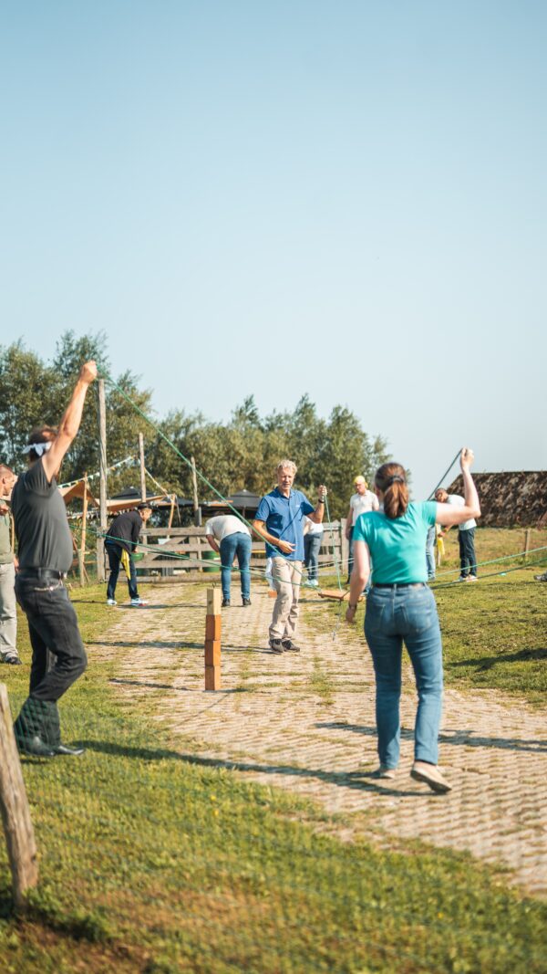 Geofort Buitenactiviteit