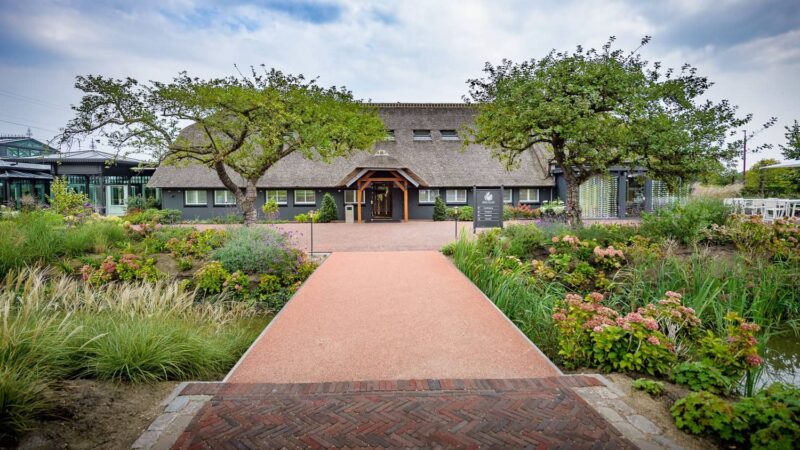 HEADER Green Village - buitenaanzicht