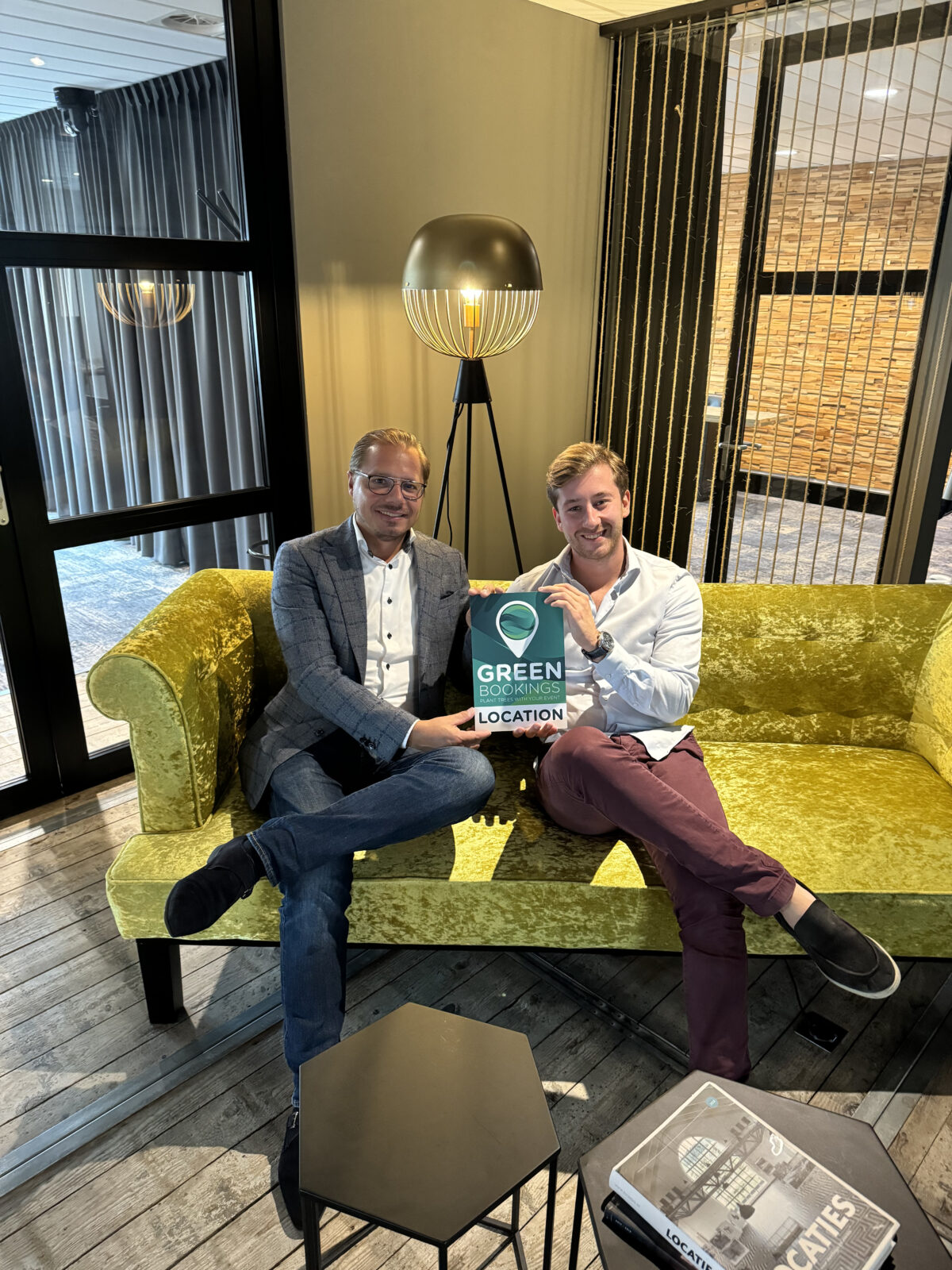 Persbericht People & Places_ Greenbookings