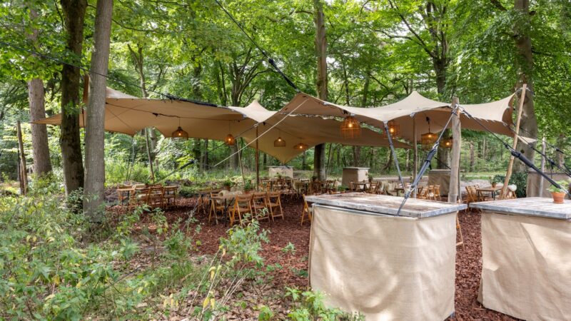 Vuursche Lodge - Sretchtent