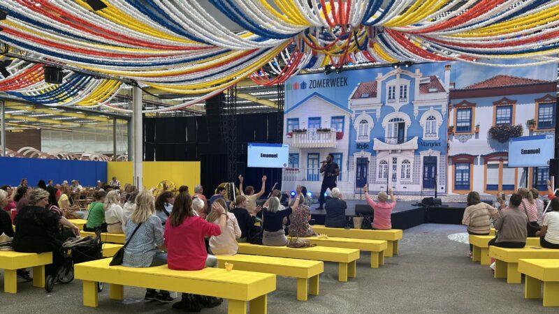 EXPO Greater Amsterdam - eventlocatie regio Amsterdam Zomerweek