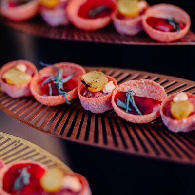 Hete Peper - amuse bites eventbeleving