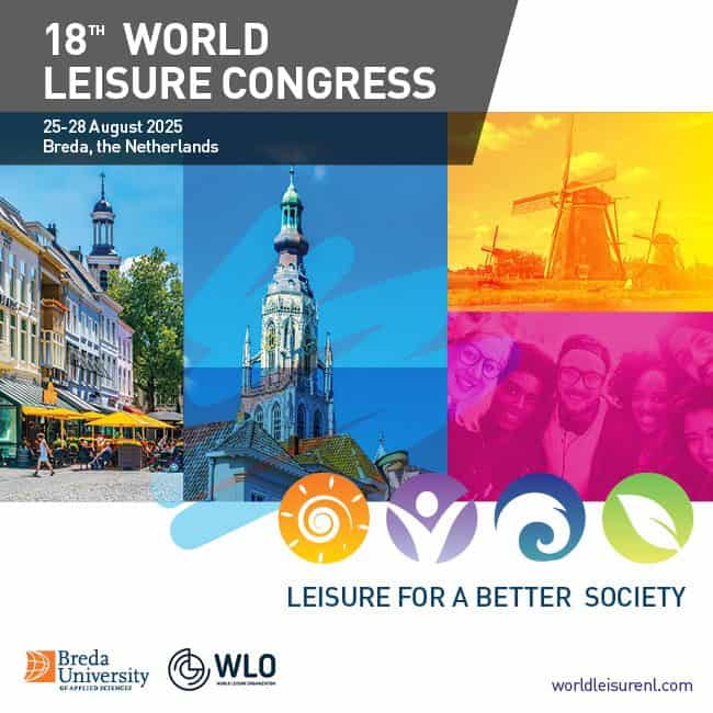 World Leisure Congress 2025