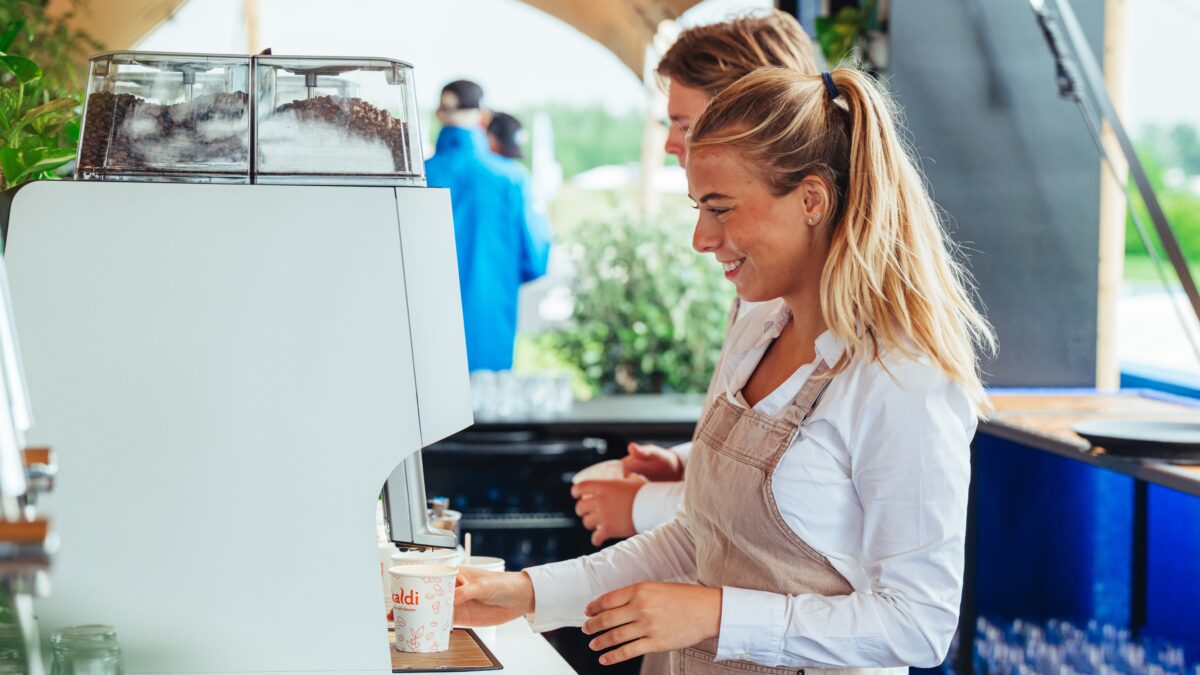 Bar Compay Koffiemachines