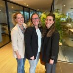 Charmaine, Karin & Merel 