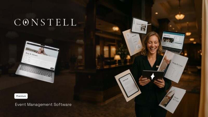 Constell-premium software