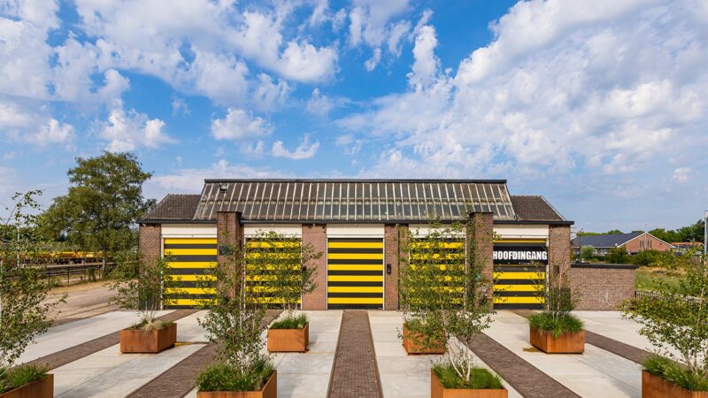 Next-Venue - De Rijtuigenloods