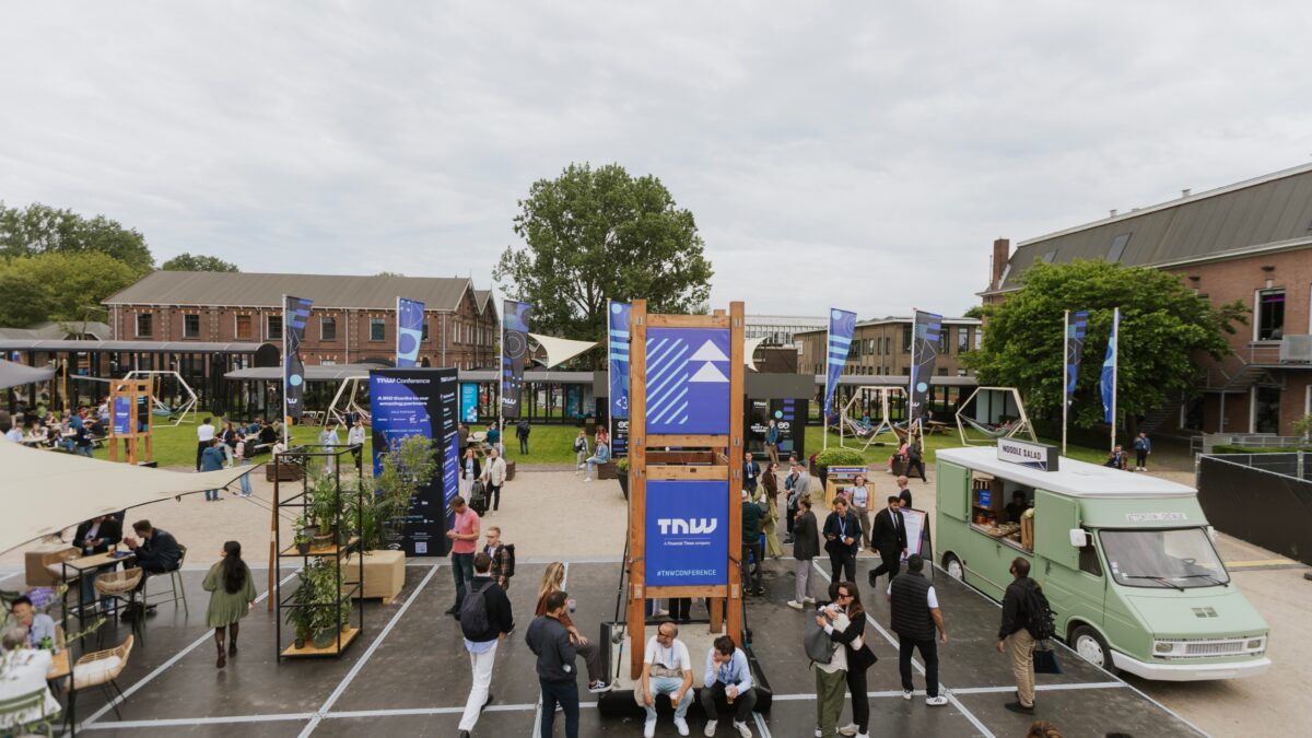 TAETS Art and Event Park _ TNW buitenterrein