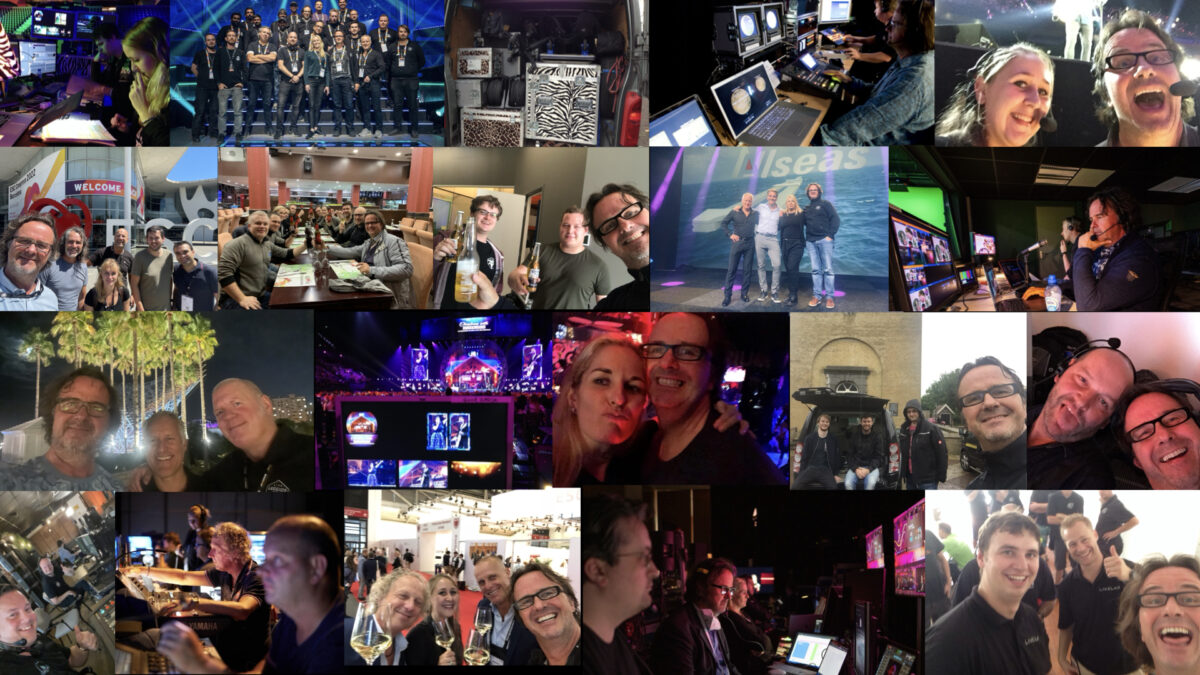 Ad de Haan herinneringen mensen