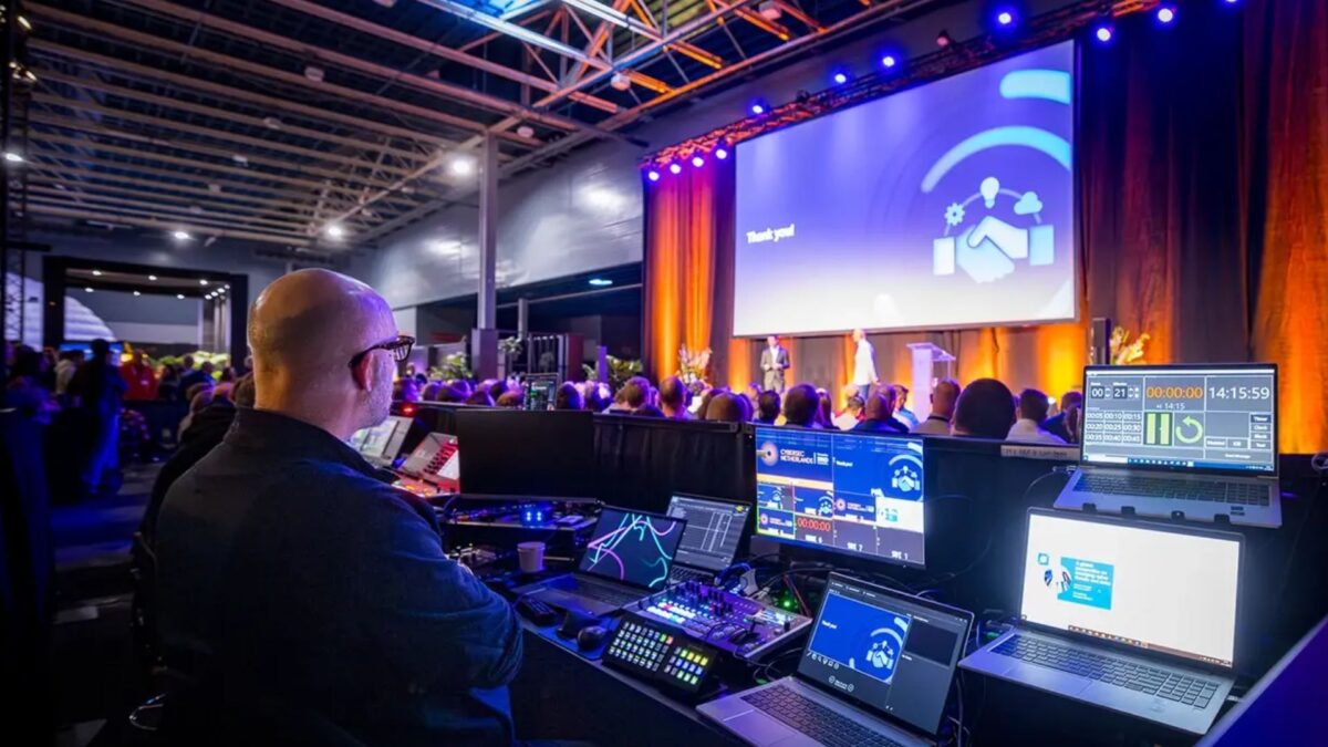 Heuvelman - AV Technicus Verhuur