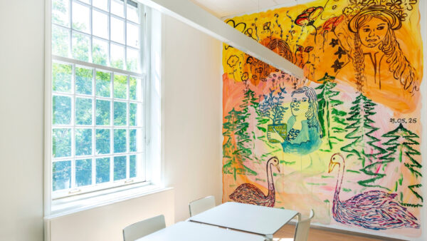 Museum MORE - Ritterbex kamer