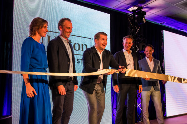 DoubleTree Hilton Opening