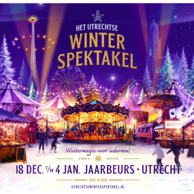 Jaarbeurs Winter spektakel