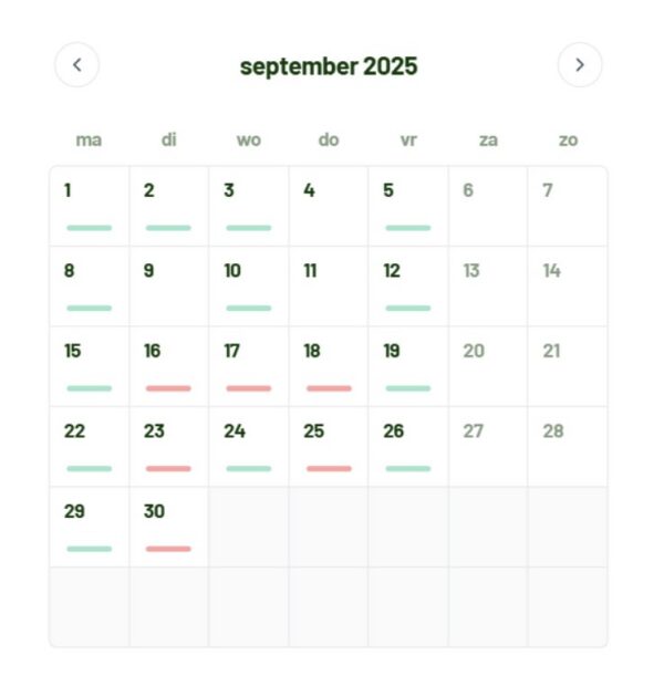 Kas Woerden agenda