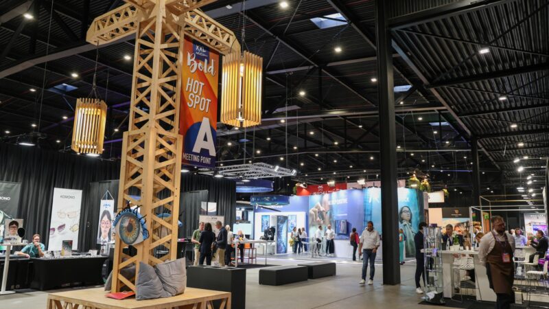 Libema Brabanthallen _ Wayfinding