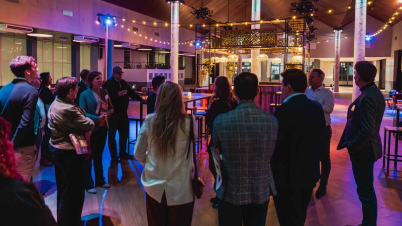 Libema Brabanthallen _ briefing _ Fotograaf Job Dijsselbloem