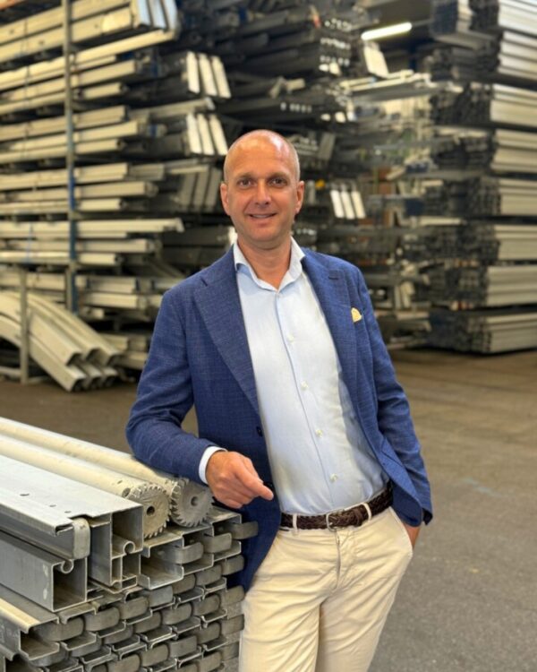 Rámon Zuurbier - Intersettle