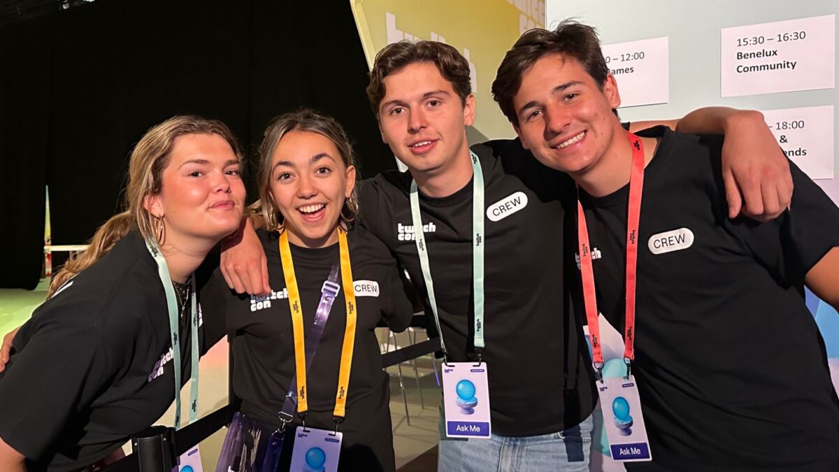 3. Kronenburg Event Staff - Kronenburg