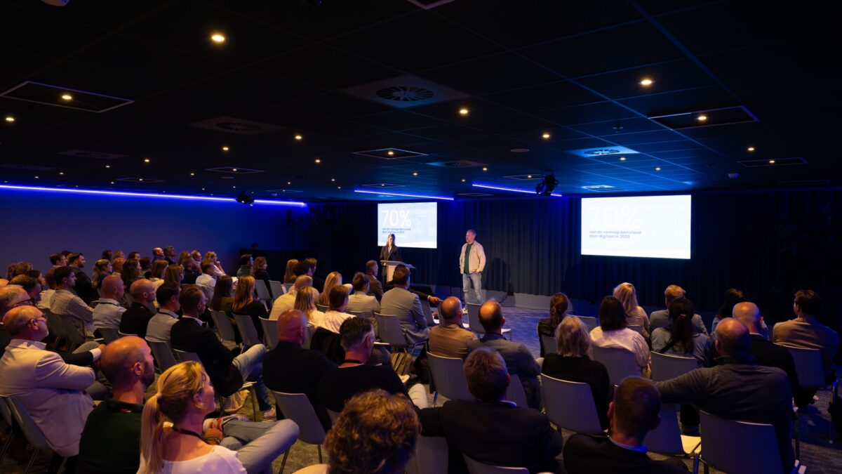 Expo Houten - presentatie congres - FP
