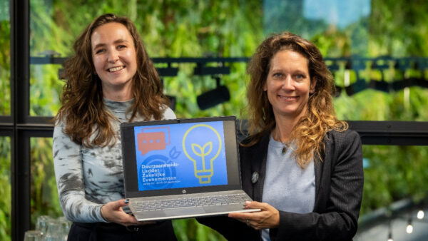 Green Events duurzaamheidsladder
