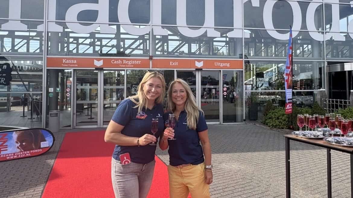 Madurodam _ Zeldzame Ziekten Fonds _ Michaëlla Krajicek & Danielle Nicodem