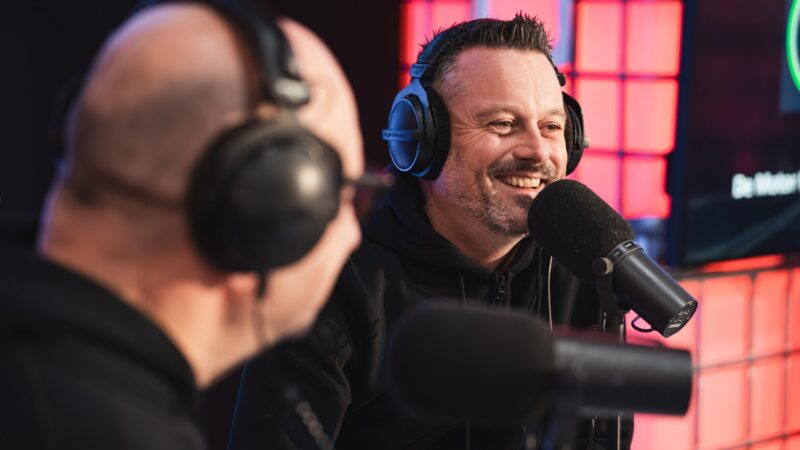 Event Radio - live tijdens event